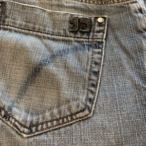 Joe’s Jeans “Rebel” 34